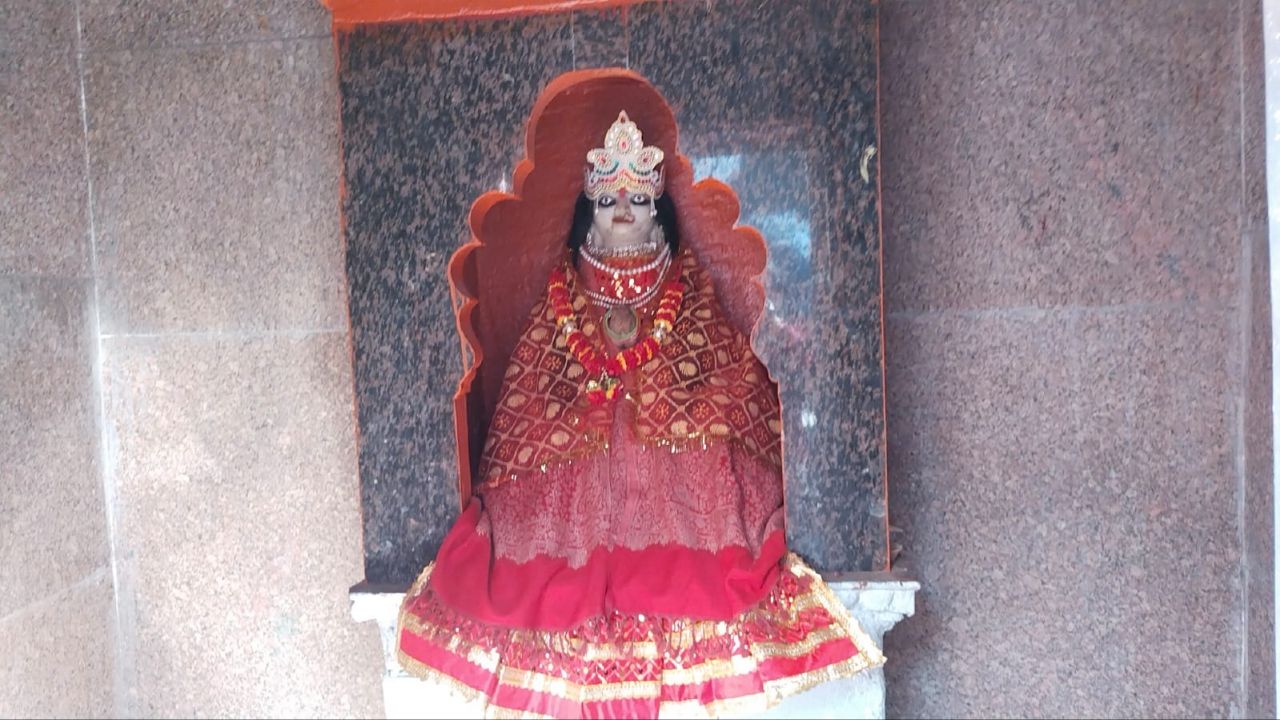 Rajeshwar Mahadev Temple of Bharatpur