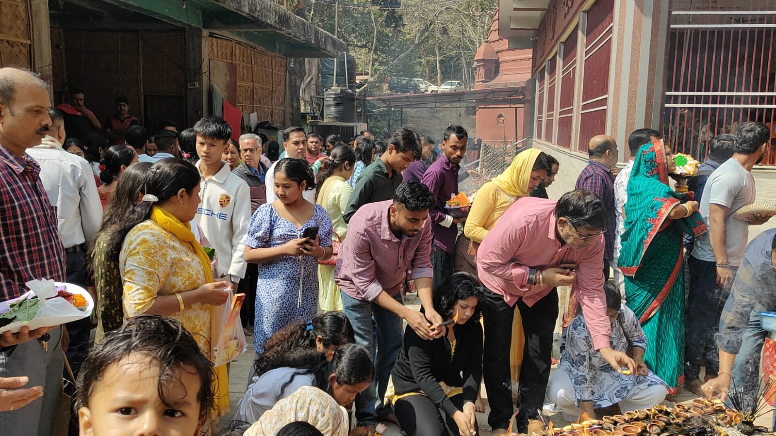 Shivratri celebrated in Guwahati