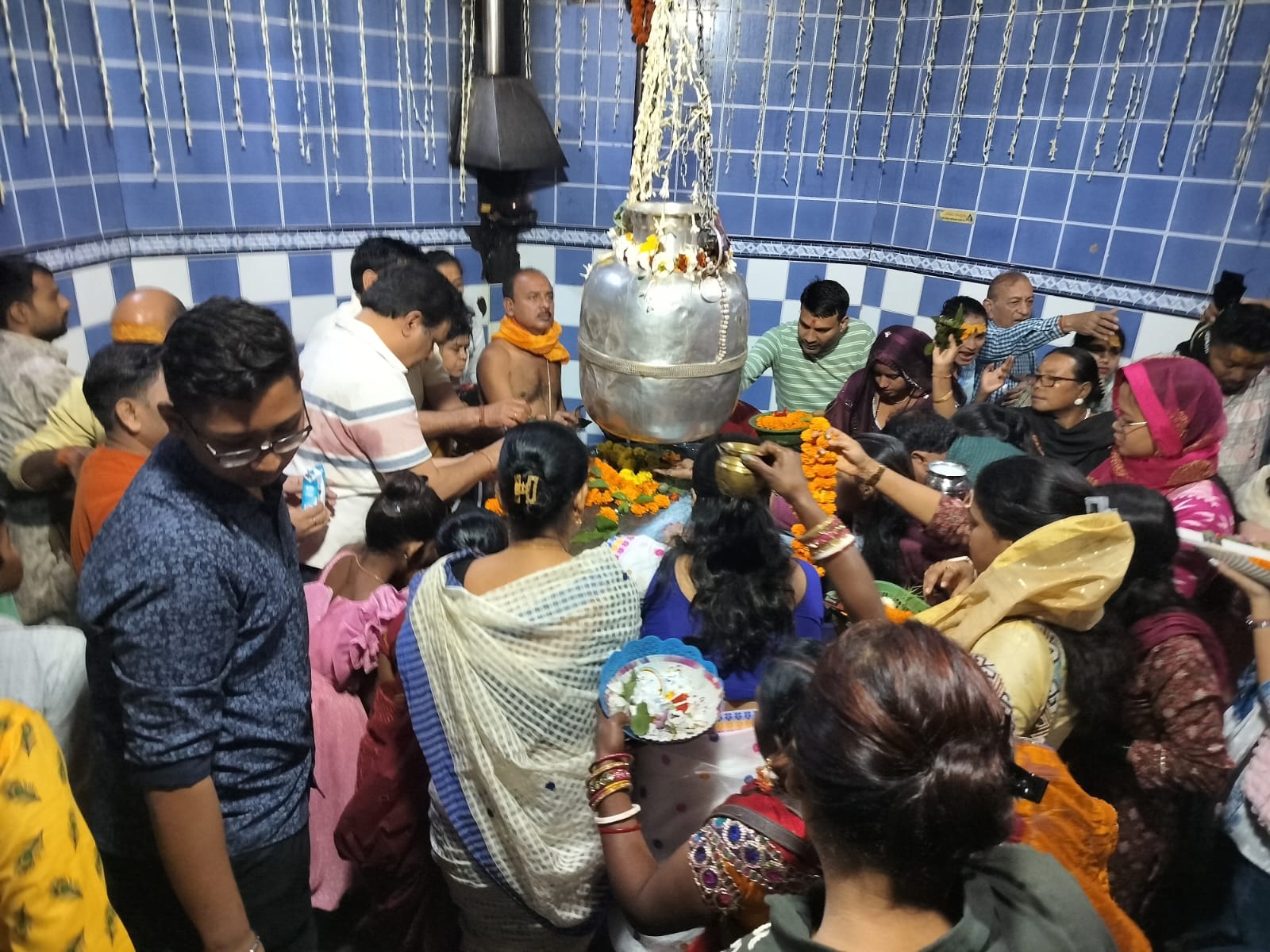 Shivratri celebrated in Guwahati