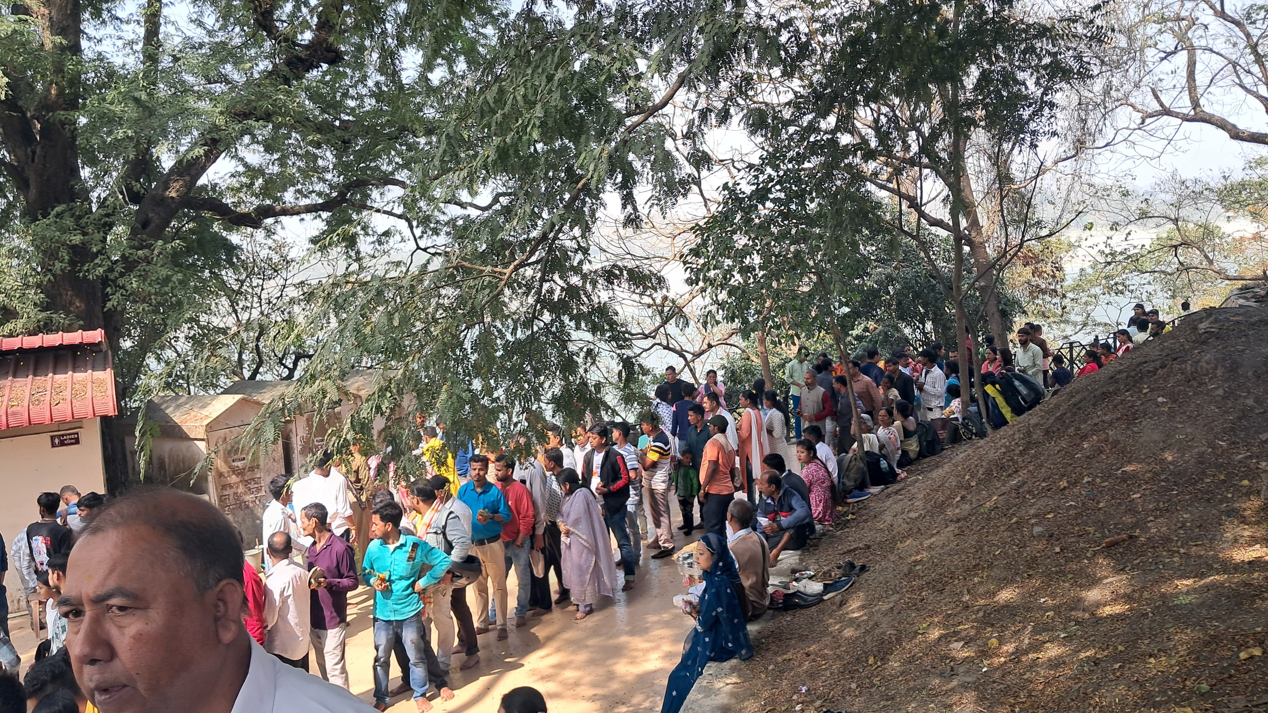 Shivratri celebrated in Guwahati