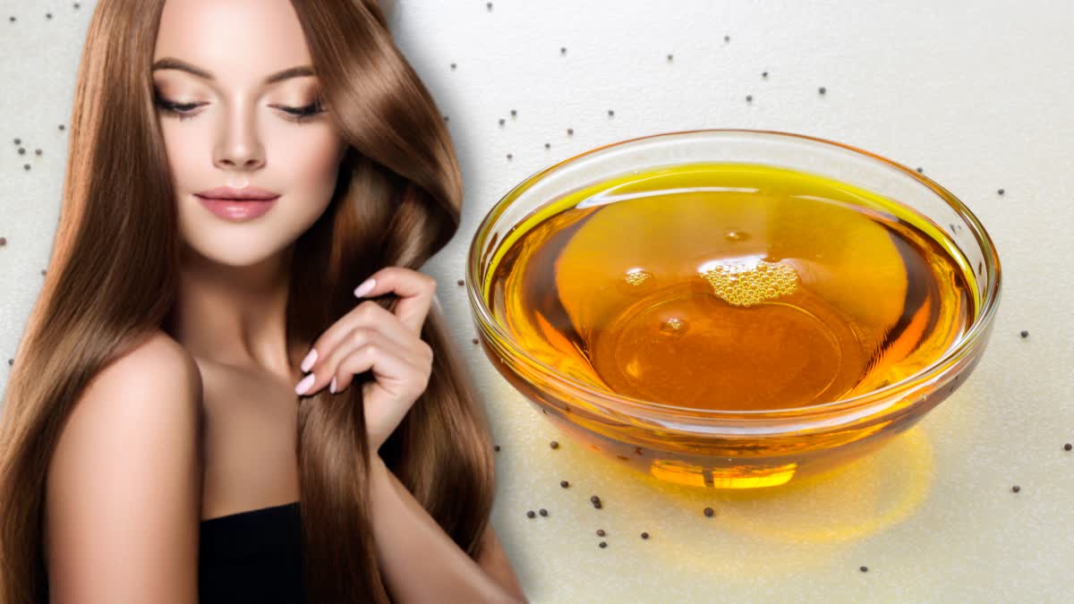 Mustard Oil for Hair News