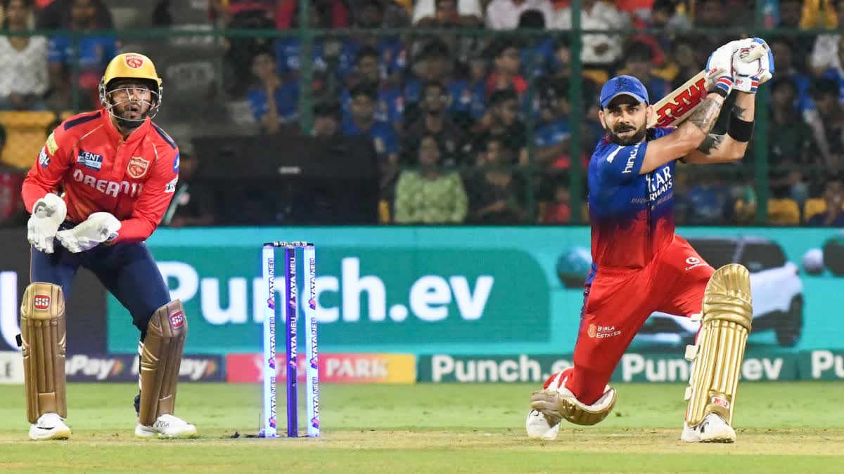 PBKS VS RCB  ROYAL CHALLENGERS BENGALURU  PUNJAB KINGS  VIRAT KOHLI