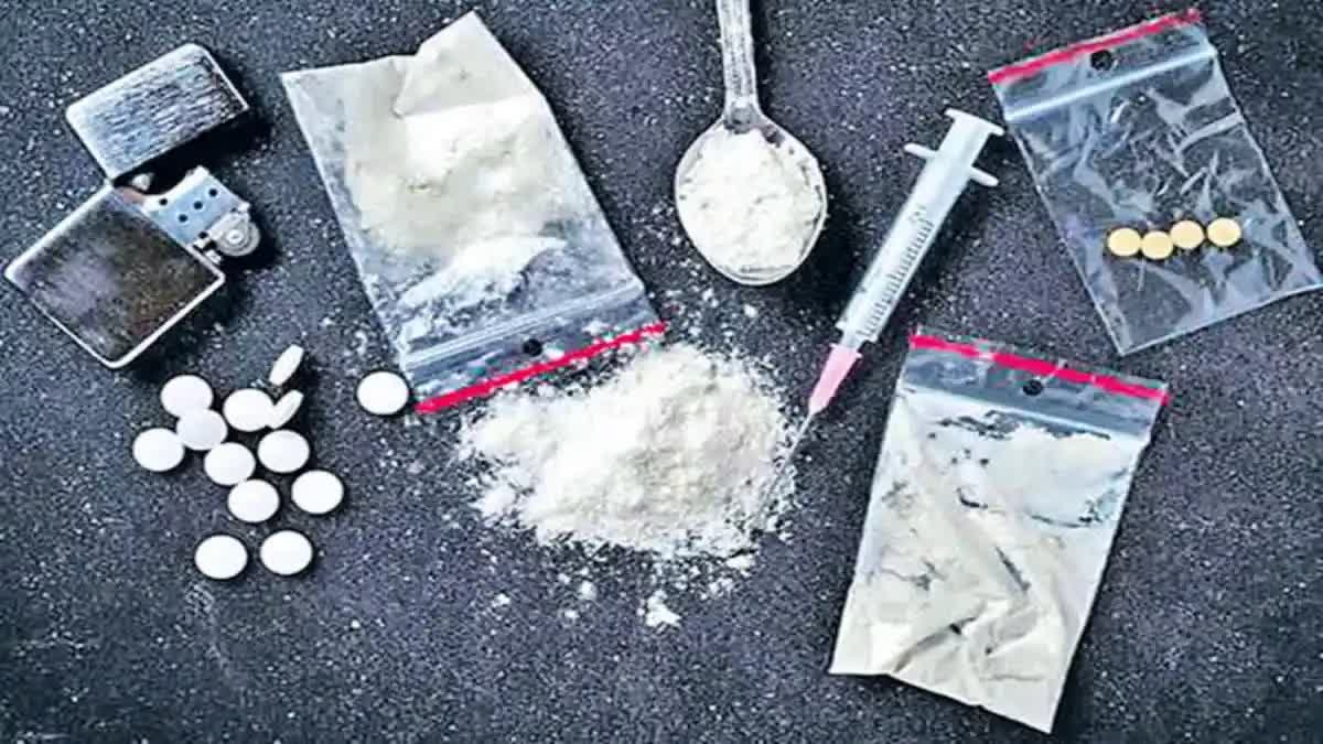 Panja Gutta Police Bust Drug Rocket
