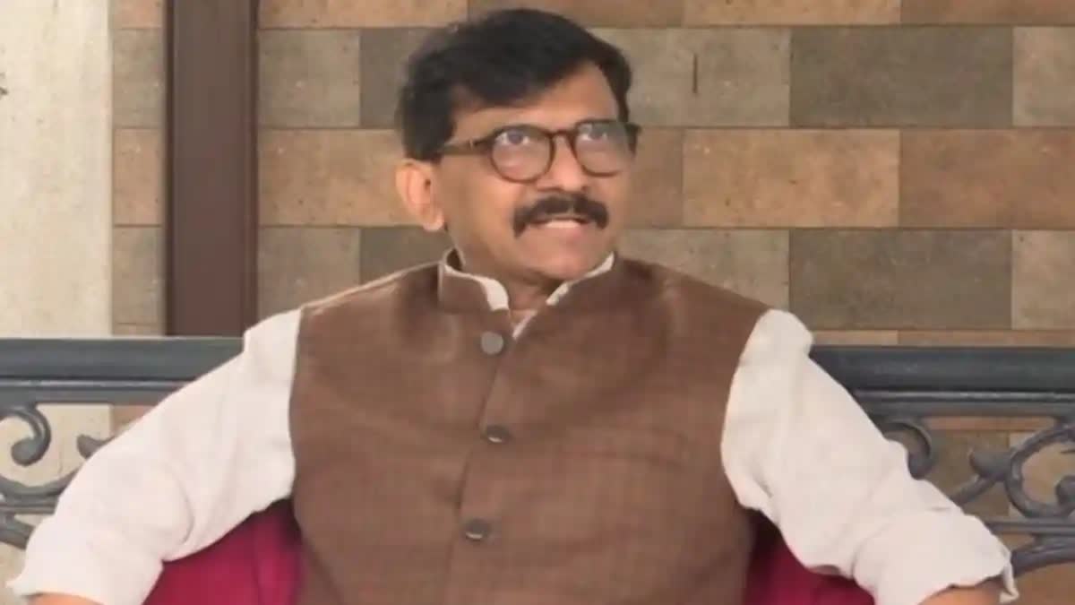 Sanjay Raut