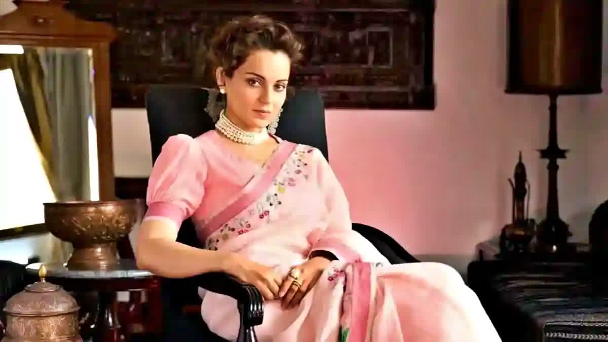 Kangana Ranaut Supriya Shrinate