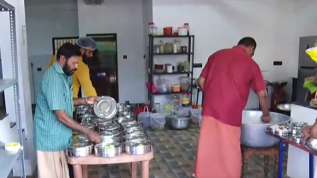 Kudumbashree's Lunch Bell Project a Hit Among Customers