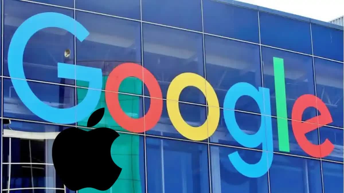 EU To Probe Apple-Googl