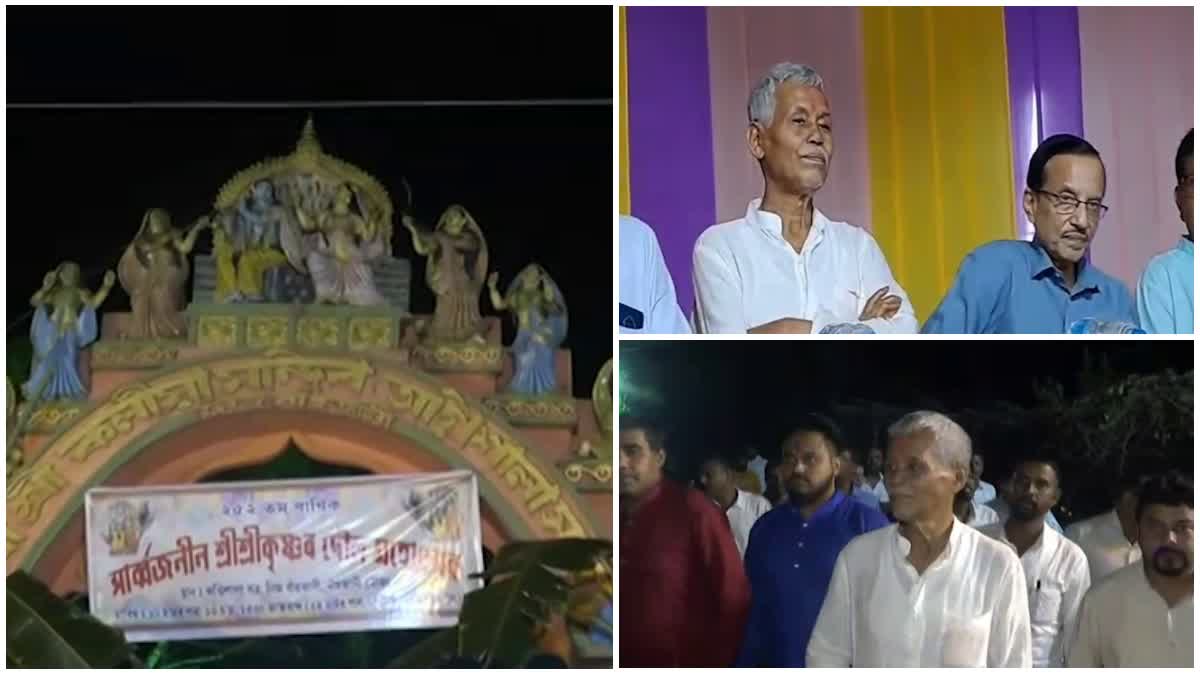 ৰপেটাত কাৰো লগত প্ৰতিদ্বন্দ্বিতাৰ ছবি দেখা নাই ফণীভূষণ চৌধুৰীয়ে