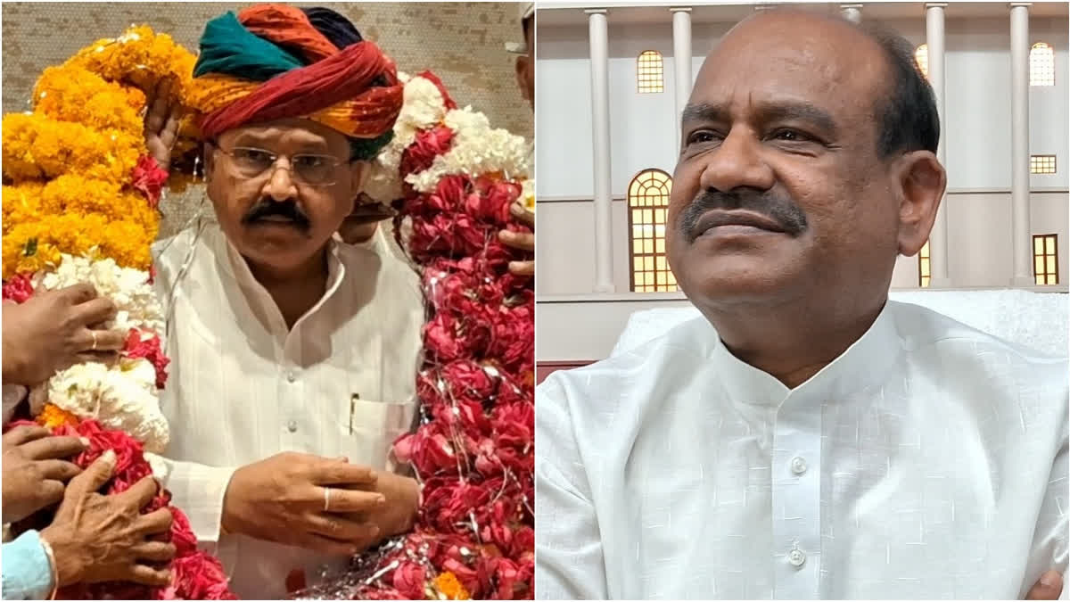 Who's Prahlad Gunjal, the BJP turncoat ready to cross swords with LS Speaker after switching sides?