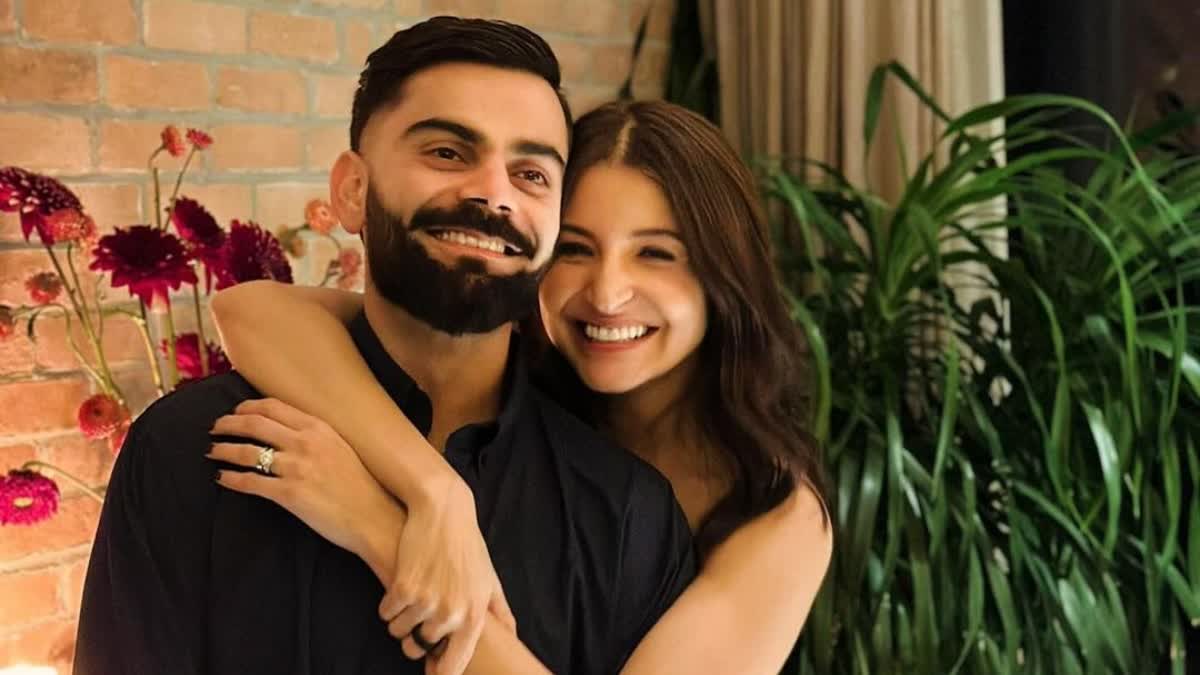 Virat Kohli Video Call to Anushka Sharma