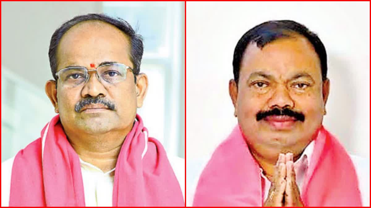 Three Main Parties Focus on Nalgonda Seat