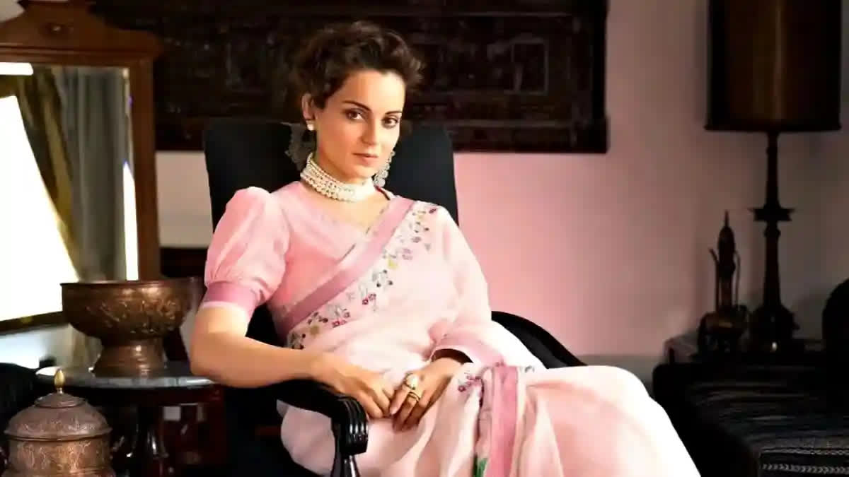 Kangana Ranaut