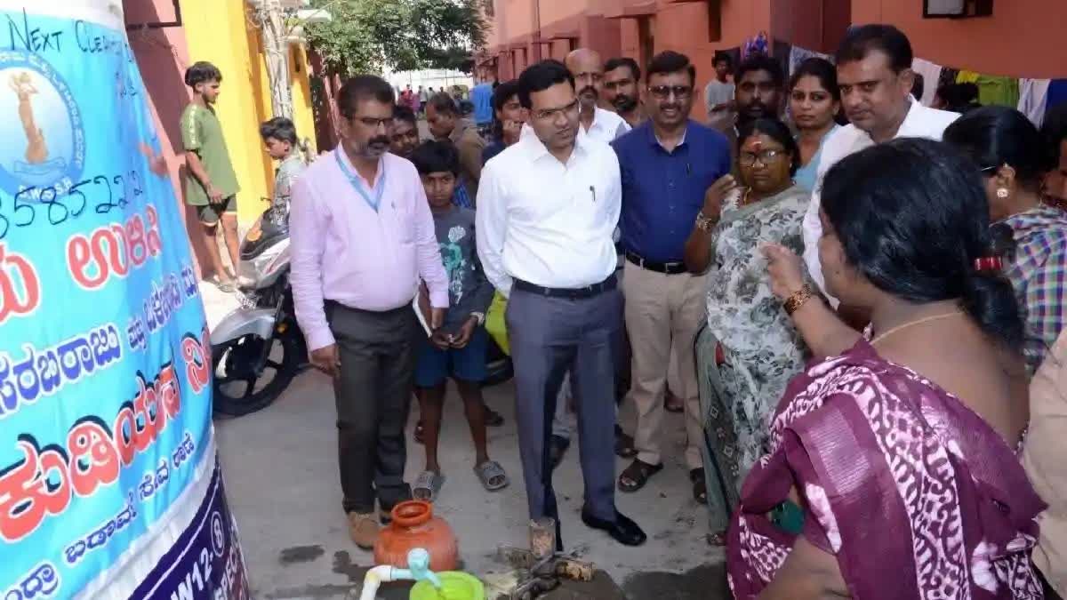 BWSSB  HOLI  DRINKING WATER FOR HOLI CELEBRATION  HOLI CELEBRATION BENGALURU