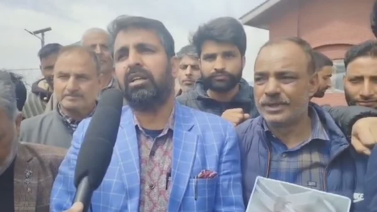 lok-sabha-election-congress-held-workers-convention-in-kokernag