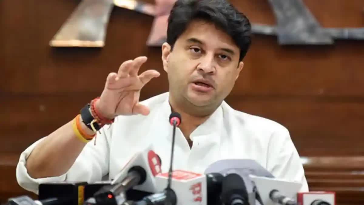 Jyotiraditya Scindia Fate In Guna