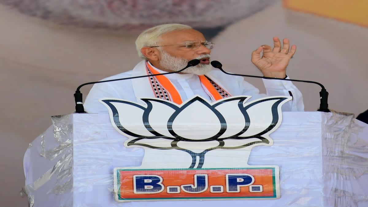 Prime Minister Narendra Modi will address a rally in Meerut on March 30