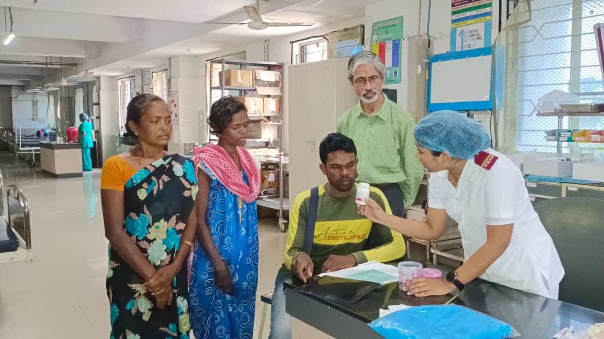 Baruipur Sub District Hospital