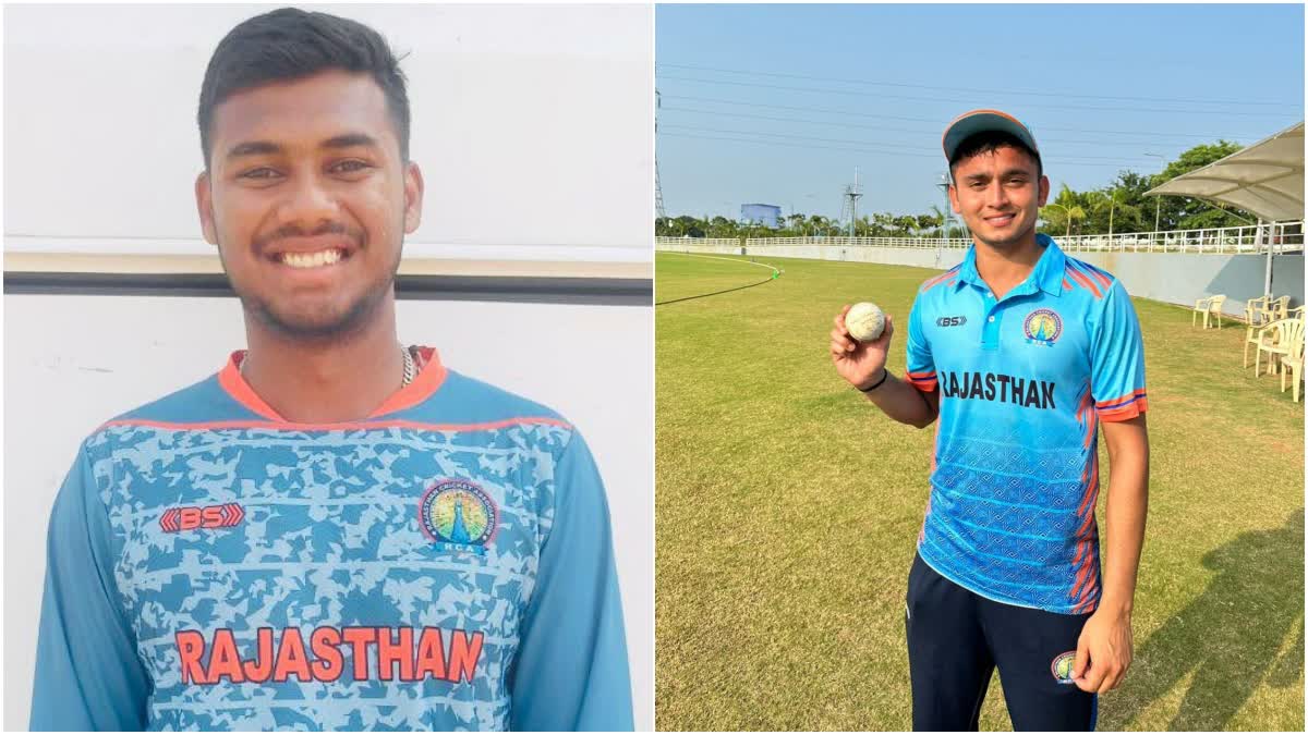 KARTHIK AND CHETAN SELECTED IN NCA,  SELECT IN NATIONAL CRICKET ACADEMY