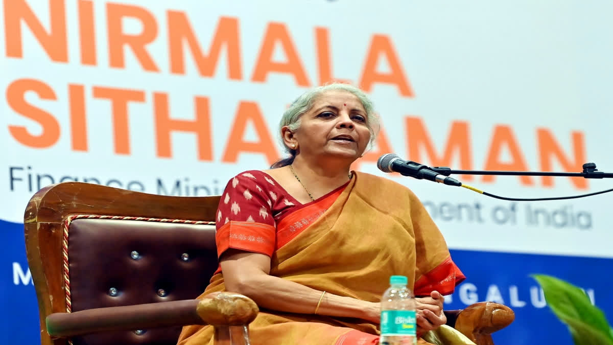 Union Minister Nirmala Sitharaman said that the government of Prime Minister Narendra Modi has purposefully made a number of policy decisions that are focused on the emancipation and empowerment of women.