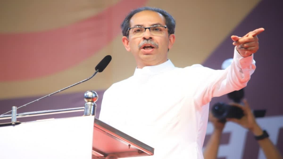 Uddhav Thackeray On Modi Government