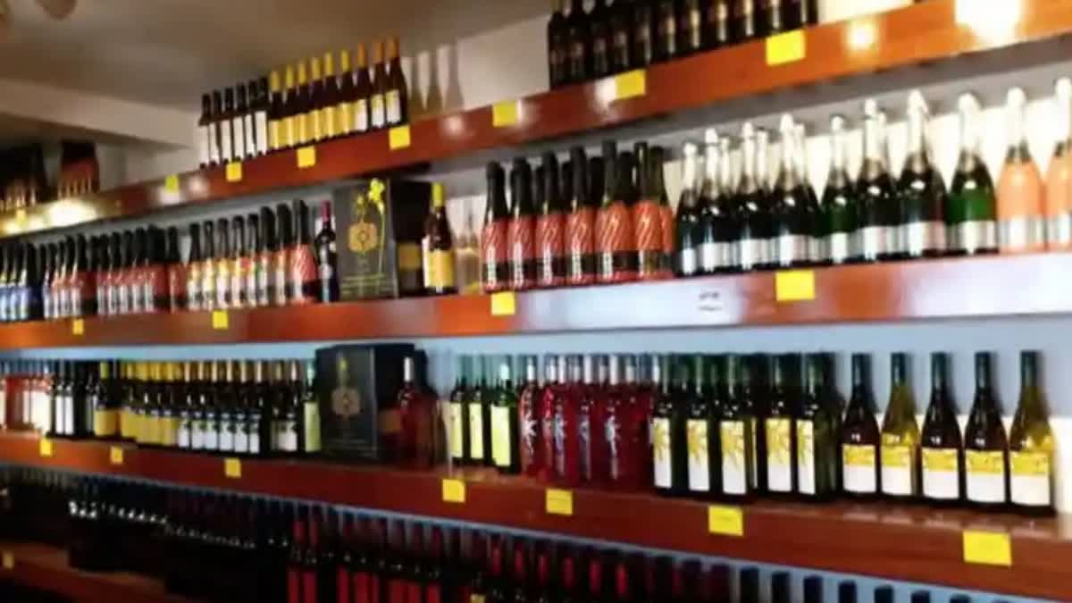 Assam Liquor Price Hike