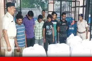 Sambalpur cough syrup seized