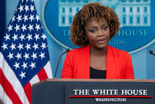 White House Press Secretary Karine Jean-Pierre on Tuesday said that the terrorist attack in Moscow was carried out by ISIS, stating that Russian President Vladimir Putin understands this. She expressed condolences to those who lost loved ones and were injured and emphasised the strong condemnation of the attack.