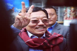 Lok Sabha Polls: Sikkim CM Tamang's wife to contest against ex CM Chamling; ex-soccer star Bhaichung also in fray