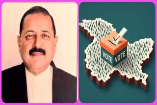 Lok Sabha Elections 2024 Dr Jitendra Singh Assets Surge to Rs 7  Crore, his Wife's to Rs 2.54 Crore Shows Poll Affidavit
