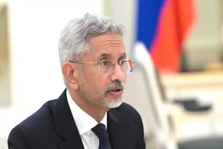 INDIA SUPPORTS PHILIPPINES IN UPHOLDING ITS NATIONAL SOVEREIGNTY SAYS EAM JAISHANKAR. (File Photo)