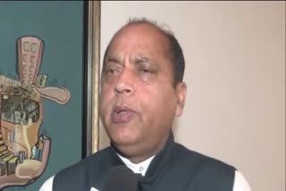 LEADER OF OPPOSITION JAI RAM THAKUR