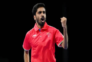 In the latest ITTF World Rankings released on Tuesday, G Sathiyan's place has improved to 60 while another Indian paddler Sreeja Akula jumped to a career-high 40.