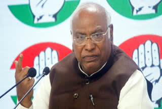 The Congress on Tuesday condemned the claims by China mentioning Arunachal Pradesh as its territory. Reacting to this, Congress President Mallikarjun Kharge said that Arunachal Pradesh is an inalienable, indistinguishable and inseparable part of India.