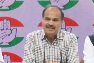 Adhir Ranjan Choudhary asked Varun Gandhi to join Congress. (File Photo)