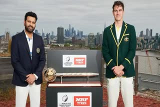 India To Tour Australia