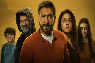 Shaitaan BO Day 18: Ajay Devgn's Flick Eyes Rs 200 Cr Mark after Earning over Rs 180 Cr Globally