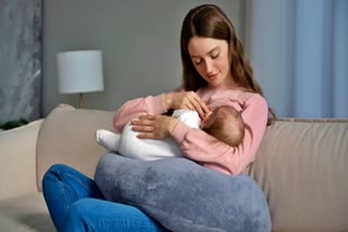 Certain health-related issues of the mother may lead to discontinuation of breastfeeding