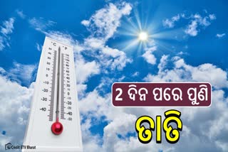 Odisha Weather