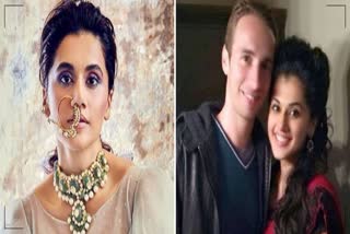 Taapsee Pannu Mathias Boe Marries