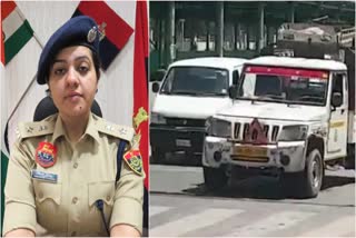Panchkula Traffic Police Issues Challan