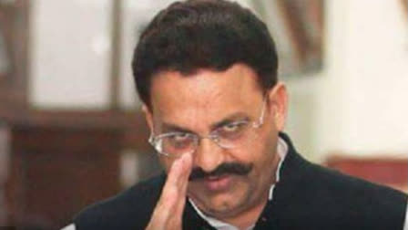 Uttar Pradesh: Gangster-turned-politician Mukhtar Ansari in ICU after heath condition deteriorated in jail