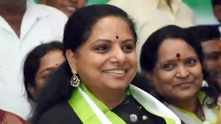 BRS LEADER K KAVITHA  DELHI COURT  EXCISE POLICY CASE  KAVITHA REMANDED JUDICIAL CUSTODY