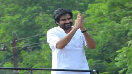 Janasena Chief Pawan Kalyan Election Campaign