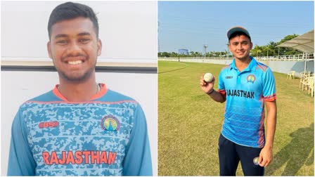 KARTHIK AND CHETAN SELECTED IN NCA,  SELECT IN NATIONAL CRICKET ACADEMY