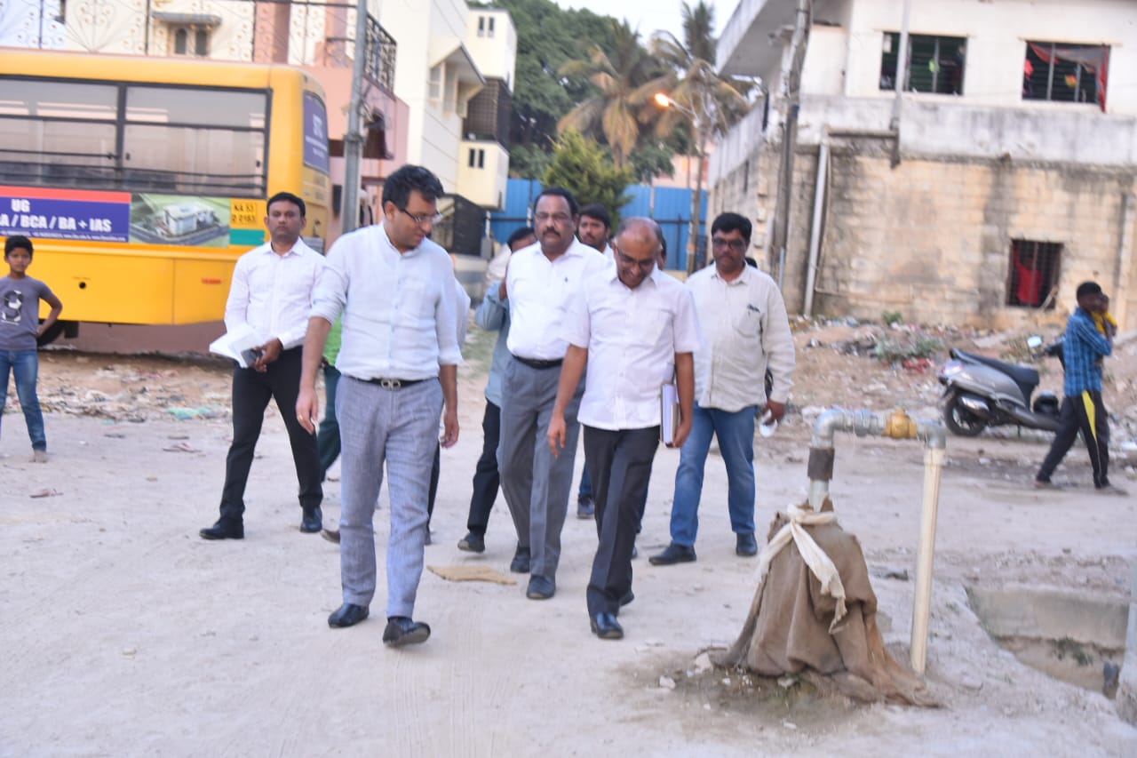 Appropriate measures should be taken to prevent water problems for  citizens of Yalahanka and Dasarahalli