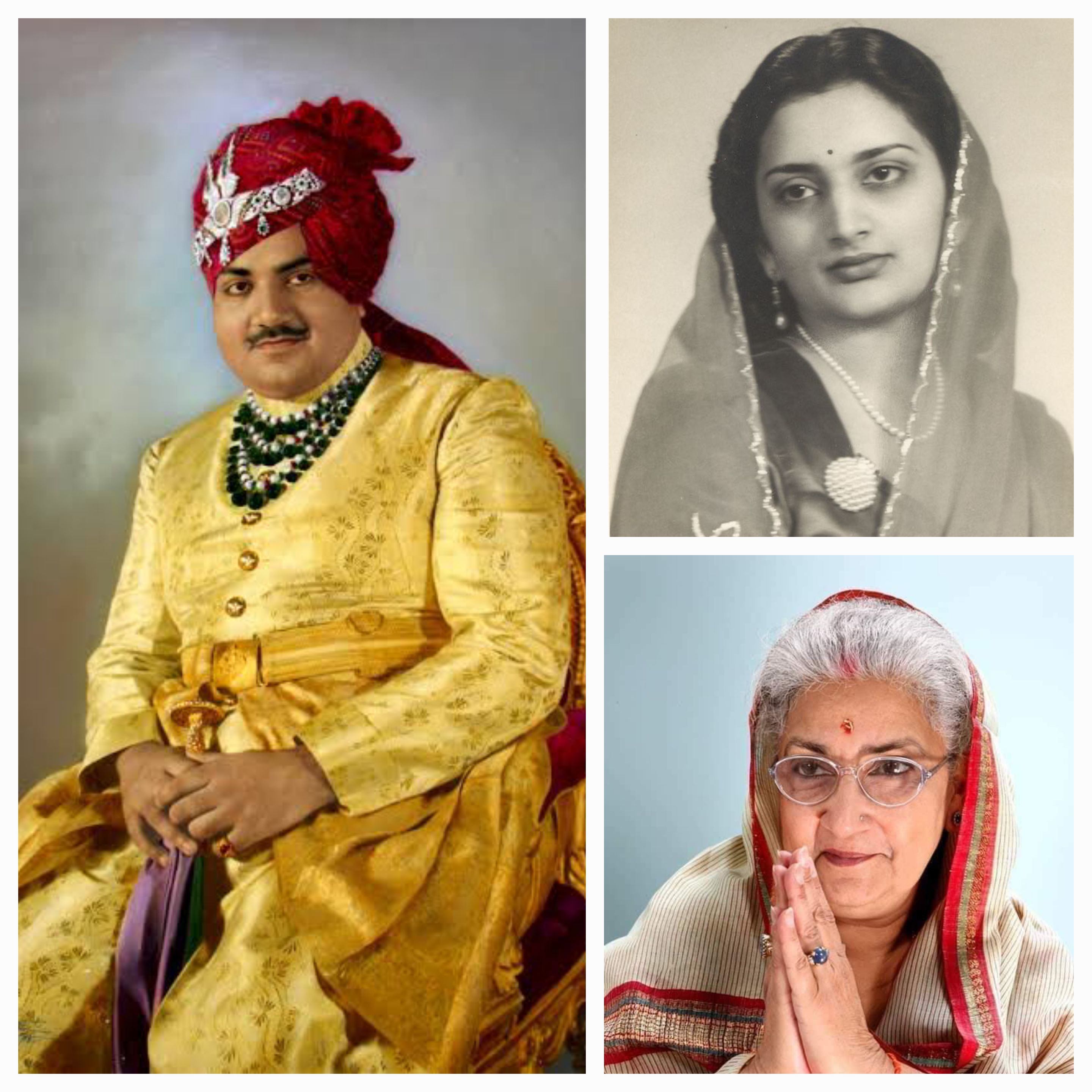 Hanwant Singh Family