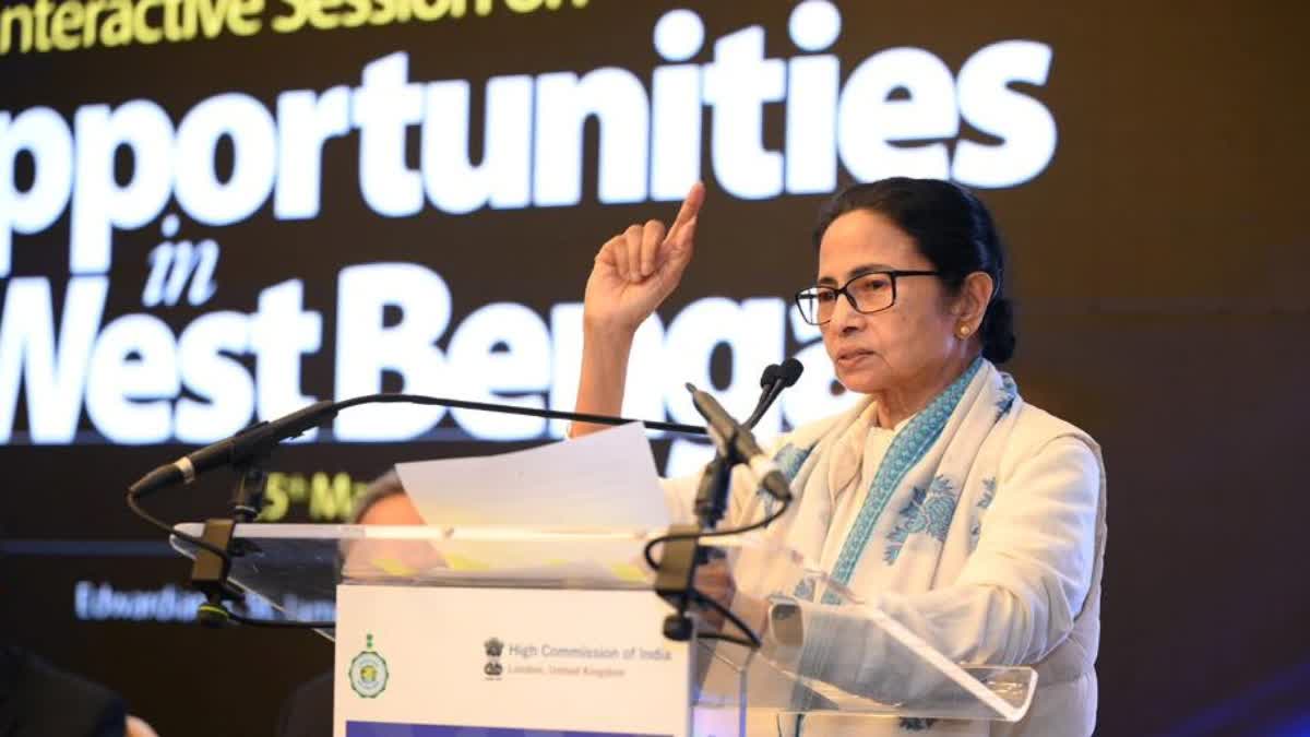 CM Mamata Banerjee