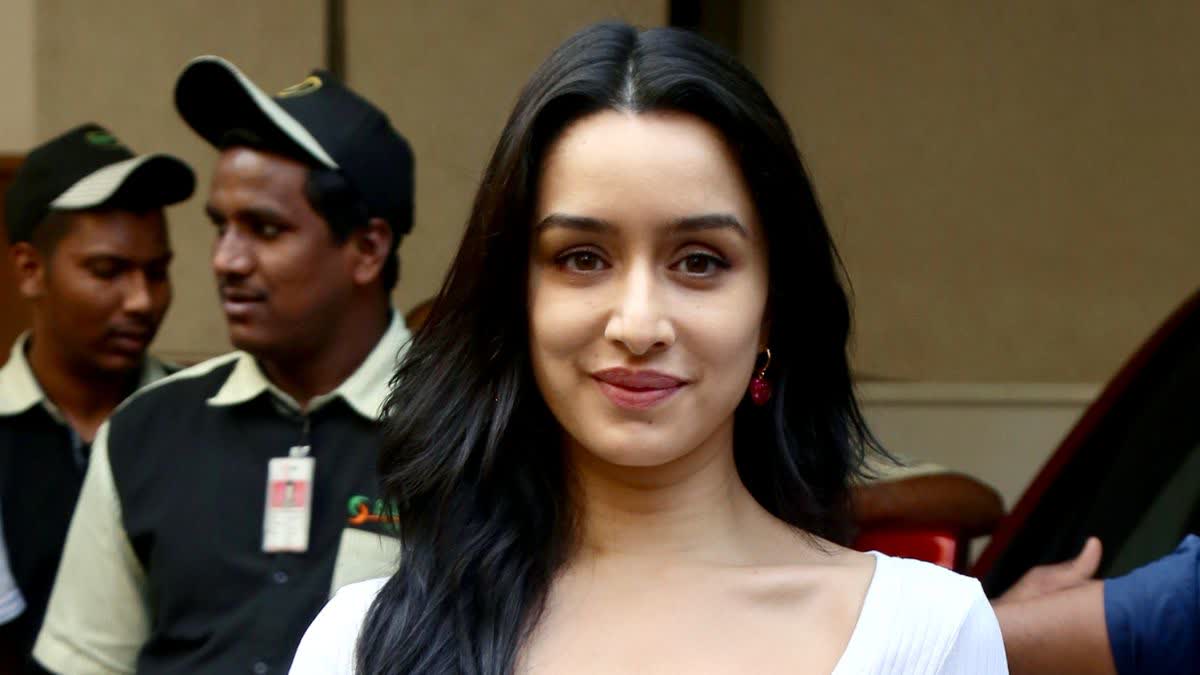 Shraddha Kapoor