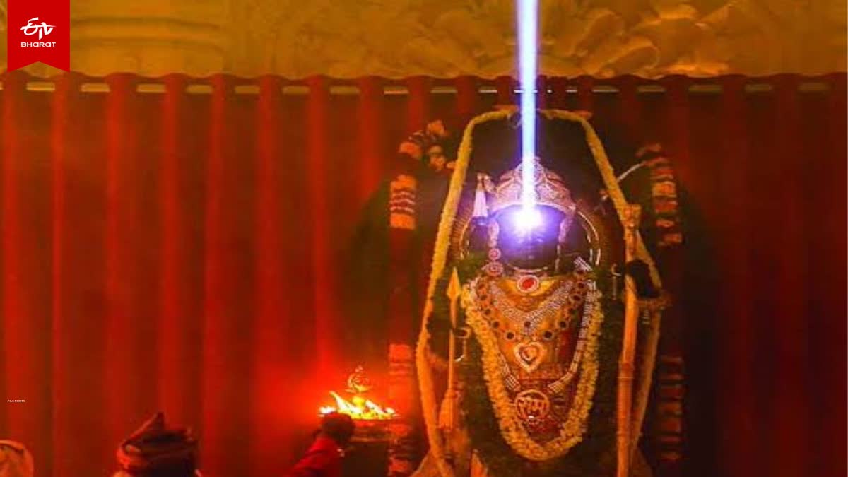 स्थायी होगा रामलला का सूर्य तिलक.