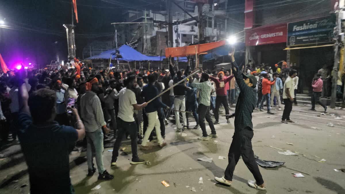 جھارکھنڈ کے ہزاری باغ میں فرقہ وارانہ تشدد